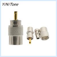 ราคา PL259 UHF ชายบัดกรีสายเชื่อมต่อสําหรับ RG 59 RG8 Coax Cable Low Loss UHF ชายปลั๊กสําหรับวิทยุ Ham วิทยุ CB เสาอากาศรถยนต์ (41329357593)