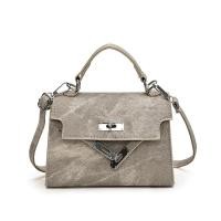 ราคา FXZZ กระเป๋าแฟชั่นสไตล์Kelly ขนาดเล็ก สีสว่าง สำหรับผู้หญิง (52407128657)