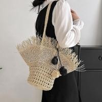 ราคา กระเป๋าหวายแบบสะพายข้าง (55805925195)