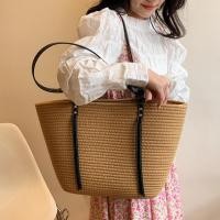 ราคา กระเป๋าฟางขนาดใหญ่ กระเป๋าหวาย สำหรับสะพาย สิริ (55805925170)