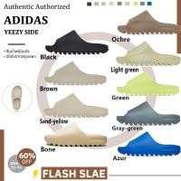 ราคา จัดส่งจากกรุงเทพฯ Adidas Yeezy Slide Black Bone สูงสุด 9 สี รองเท้าแตะที่ใส่สบาย uniex พื้นรองเท้าแบบนุ่ม (53555682552)