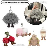 ราคา Jellycat น่าขบขัน Storm Cloud Plush พวงกุญแจน่ารัก Jellycat ต้องมีพวงกุญแจสะสมสําหรับของขวัญวันเกิด chwuieth (43203412343)