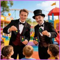 ราคา Magician Props Prank Tools นักมายากลเล่นไพ่สําหรับผู้เริ่มต้นผู้ใหญ่เด็กผู้ที่ชื่นชอบทุกทักษะระดับchwuieth (52657404825)