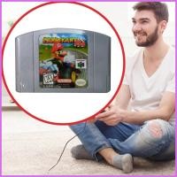 ราคา สําหรับ Mario Kart 64 Nintendo 64 เกม Boy Card เด็กวิดีโอเกมตลับหมึก Family Night Supplies Strategy Play chwuieth (54807014653)