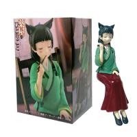 ราคา For Pharmacist Diary Anime Figures Girl Anime Character Sculptures for Table Collectable Desktop Cartoon Model chwuieth (40952016639)