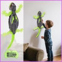 ราคา รีโมทคอนโทรล Lizard ของเล่นสมจริง Wall Crawler หุ่นยนต์ Geckos Rc Crawler Gecko หุ่นยนต์สําหรับสาววัยรุ่น chwuieth (46856256948)