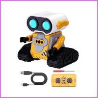 ราคา หุ่นยนต์สําหรับเด็กของเล่นไฟฟ้า Interactive RC หุ่นยนต์รีโมทคอนโทรลของเล่นหุ่นยนต์สัตว์เลี้ยง LED ตาก่อนวัยเรียน chwuieth (41779112790)