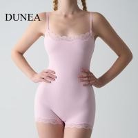 ราคา Dunea จั๊มสูทเปลือยสายเดี่ยวลูกไม้เซ็กซี่ของผู้หญิง (28321632140)