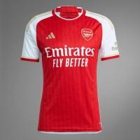 ราคา Adidas Arsenal 23 24 Home Jersey Red HR6929 เสื้อกีฬา (44905778346)