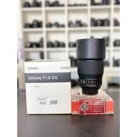 ราคา SIGMA 135mm F1 8 DG FOR NIKON (57905011297)