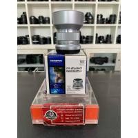 ราคา OLYMPUS 45mm F1 8 อดีต ปกศ มีกล่อง (56101761406)