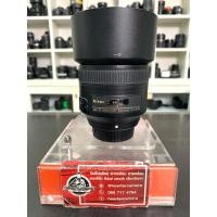ราคา NIKON 85mm F1 8 Gอดีต ปกร (55352688064)
