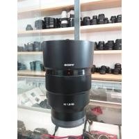 ราคา สาขา มข Sony FE 85mm F1 8 ราคา 11583บาท (55005897996)