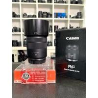 ราคา Canon RF 85 mm F2 MACRO IS STM (54157278053)