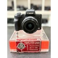 ราคา CANON M50 15 45mm อดีต ปกร (54054971615)