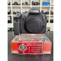 ราคา Canon EOS 6D ชัตเตอร์ 121697 เมนู English (52906489716)
