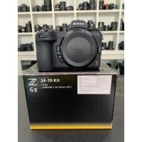 ราคา NIKON Z6II Shutter 343996 อดีต ปกศ (52901697100)