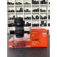 ราคา SONY FE 55mm F1 8 ZA ครบกล่อง อดีต ปกศ (52200082568)