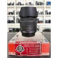 ราคา Canon RF 24 50 mm F4 6 3 is stm (51556361580)