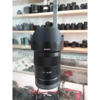 ราคา สาขา มข oSony FE 55mm F1 8 ZEISS สภาพสวย ราคา 11583บาท (51205897979)
