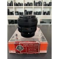 ราคา Nikon 50mm F1 8G มีกล่อง ไม่มีฮูท (49852214849)