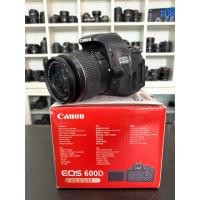 ราคา Canon 600D 18 55mm F3 5 5 6 iii (49656044936)
