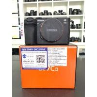 ราคา Sony A7C Mark II ชัตเตอร์ 116718 อดีต0 (48656256526)