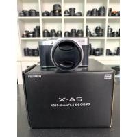 ราคา FUJIFILM X A5 15 45mm อดีต ปกศ (48500935108)