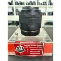 ราคา Canon RF 35 mm F1 8 Macro is stm (46606373007)