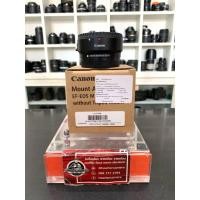 ราคา CANON ADAPTER EF EOS M อดีต ปกศ (46600307546)