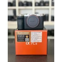 ราคา Sony A7C II Shutter 7984 อดีต ประกันศูนย์ (46555811467)