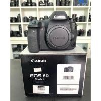 ราคา Canon 6D Mark II ชัตเตอร์ 87000 อดีตร้าน (45956016090)
