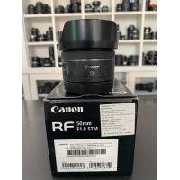 ราคา Canon RF 50mm F1 8 STM อดีต ปกศ (45253048767)