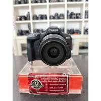 ราคา Canon R50 kit 18 45 mm อดีต0 ชัตเตอร์ 6000 (45106105380)