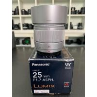 ราคา Panasonic 25mm F1 7 ASPH อดีต ปกศ (44752639714)