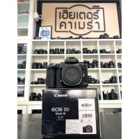 ราคา CANON EOS 5D mark iii อุปกรณ์ แบต แท่นชาร์จ สายคล้อง อดีต0 ปุ่มโหมด ฝืดต้องกดแรงๆ (44259203316)