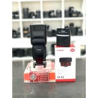 ราคา Canon 600Ex St e2 ยกชุด สภาพดี ใช้งานปกติ (44157537742)