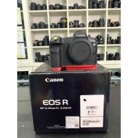 ราคา CANON EOS R Shutter 288000 อดีต ปกศ (44126328794)