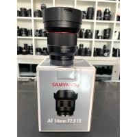 ราคา SAMYANG AF 14mm F2 8 FE (43902527623)