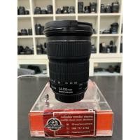ราคา Canon 24 105mm F3 5 5 6 STM ไม่มีกล่อง สภาพดี (43860417205)
