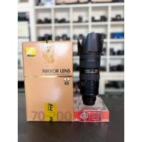 ราคา Nikon 70 200mm F2 8 ED VR II อดีต ปกศ (43728573343)