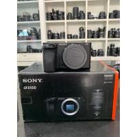 ราคา SONY A6500 อุปกรณ์ แบต แท่นชาร์จ สายคล้อง (43054267640)