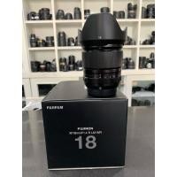 ราคา FUJINON XF 18mm F1 4 LM WR อดีต0 (42956025700)