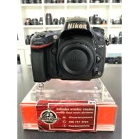 ราคา NIKON D600 Shutter 203913 อดีตประกันร้าน (42812770012)