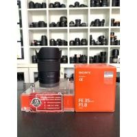 ราคา SONY FE 35mm F1 8 ครบกล่อง อดีตประกันร้าน (42721811234)