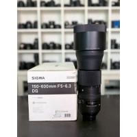 ราคา SIGMA 150 600 mm F5 6 3 For Nikon (42478792666)