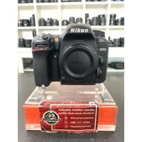 ราคา Nikon D7500 shutter 52000 ประกัน ร้าน (42229293717)
