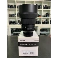 ราคา SIGMA 85mm F1 4 DG DN FOR SONY E Mount (41916063289)