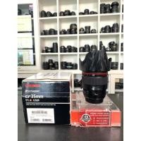 ราคา CANON EF 35 mm F1 4 L USM อดีต ปกร (41673164560)