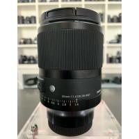 ราคา SIGMA 35mm F1 4 DG FOR SONY ไม่มีhood (41211573169)
